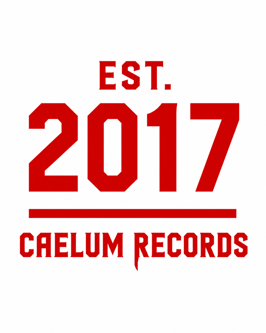CAELUM RECORDS EST. 2017
