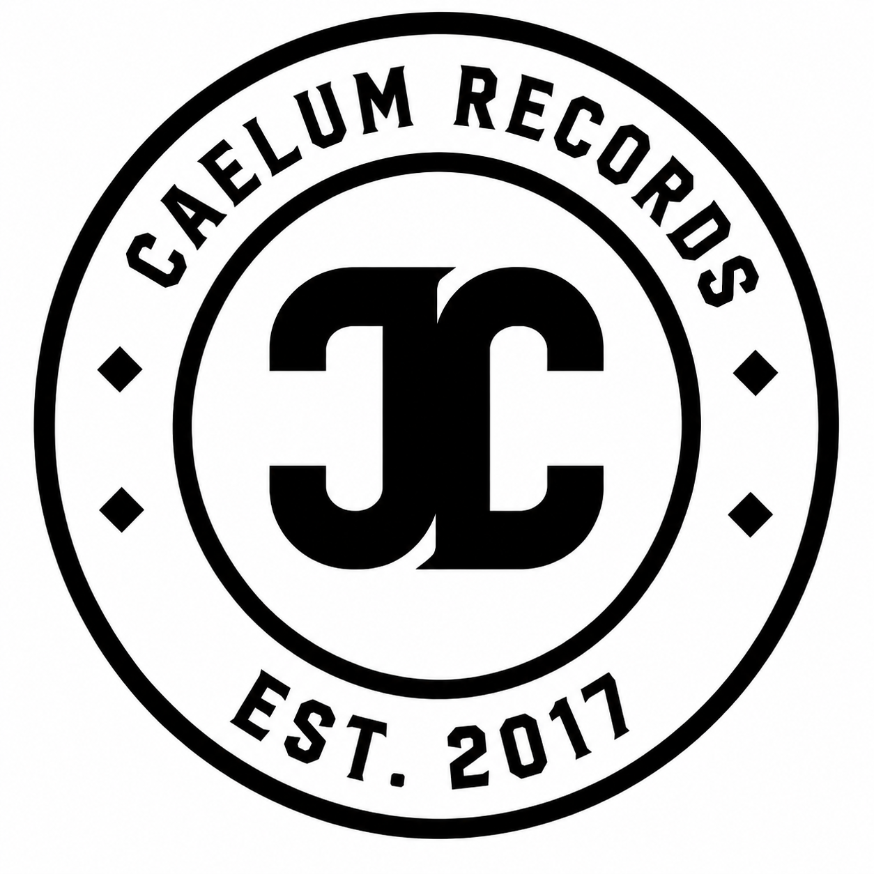 CAELUM RECORDS EST. 2017 seal